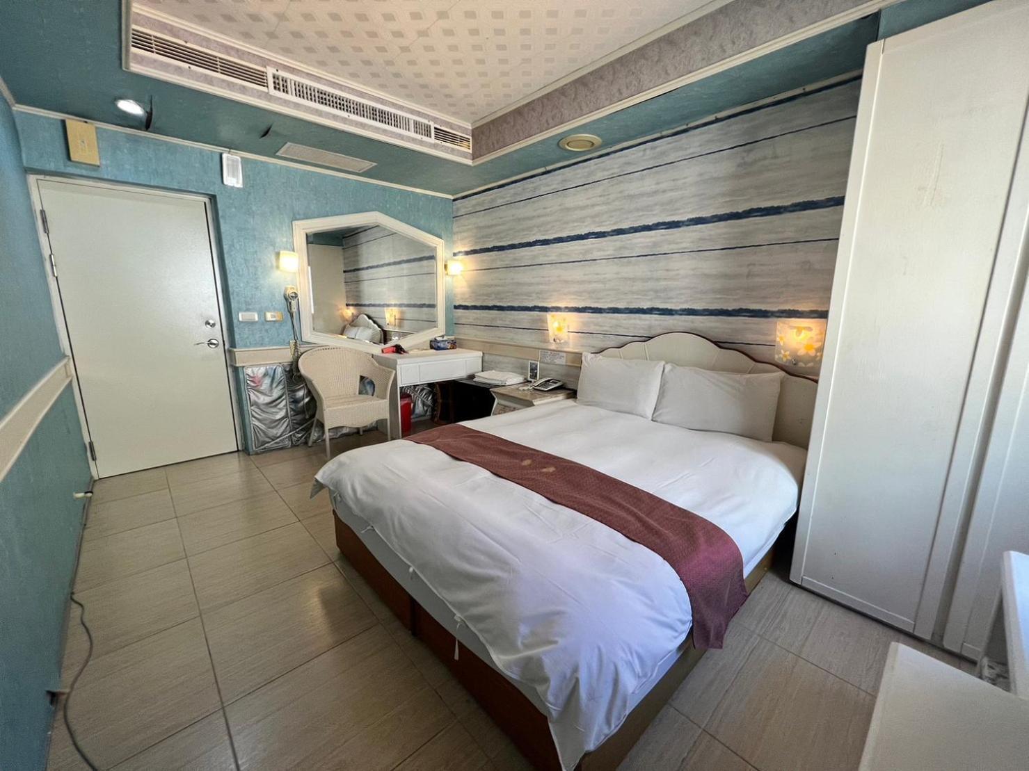 Dajenshan Hotel Kenting-Nationalpark Exterior foto
