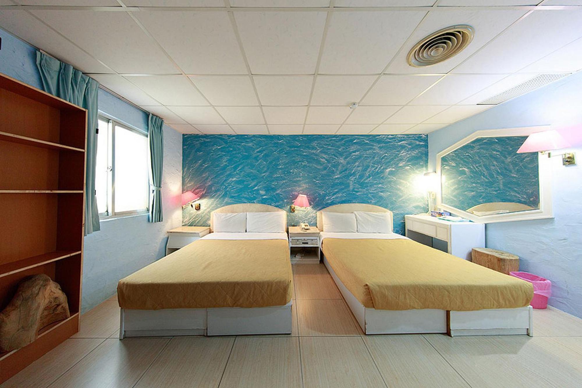 Dajenshan Hotel Kenting-Nationalpark Zimmer foto