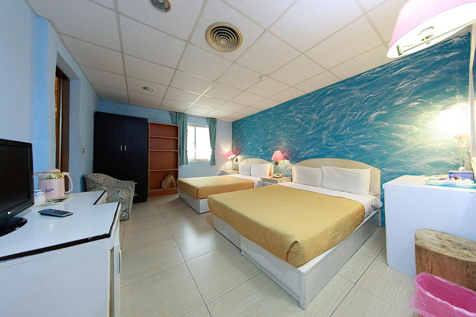 Dajenshan Hotel Kenting-Nationalpark Zimmer foto