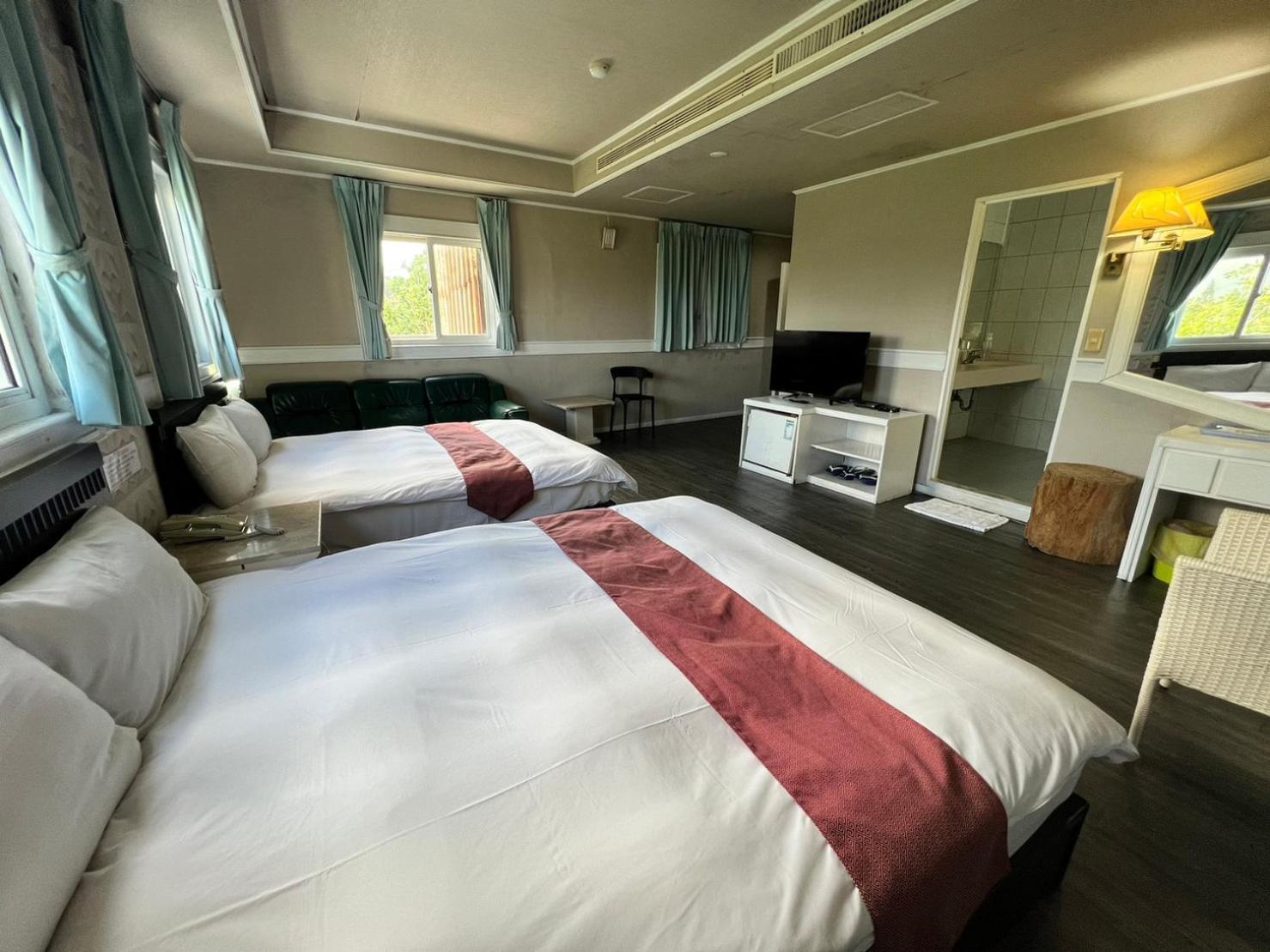 Dajenshan Hotel Kenting-Nationalpark Zimmer foto