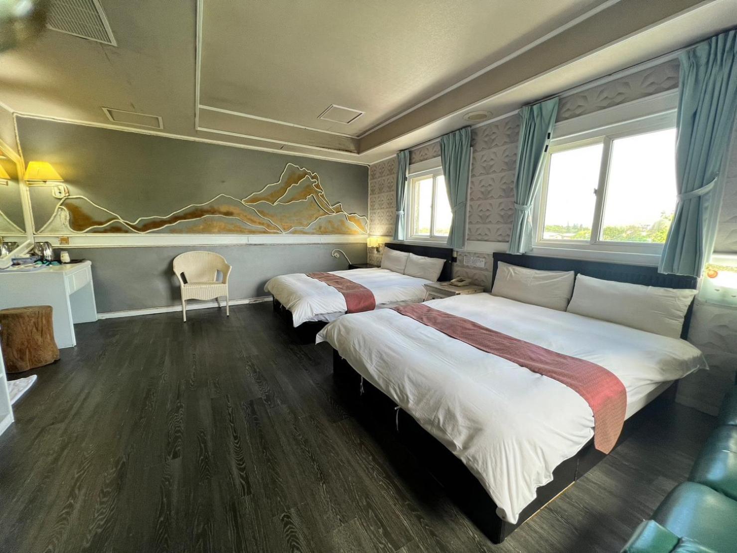 Dajenshan Hotel Kenting-Nationalpark Zimmer foto