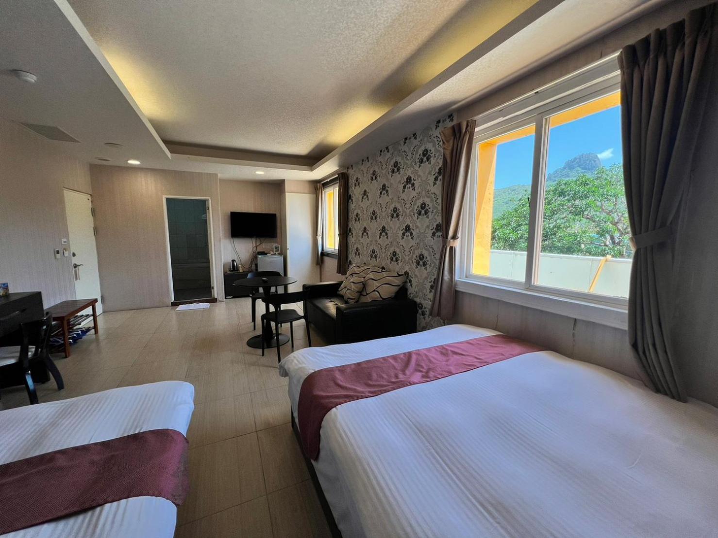 Dajenshan Hotel Kenting-Nationalpark Zimmer foto